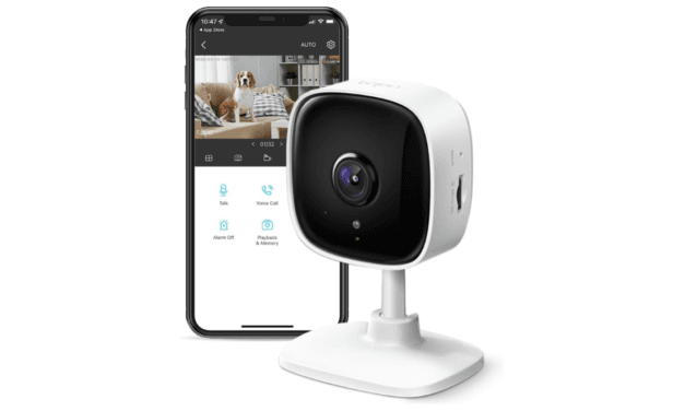 Best Indoor Security Camera Under $20: Is TP-Link Tapo C100 Worth It?
