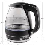 OVENTE Electric Kettle Review: One of the Best Budget Electric Kettles for Daily Use