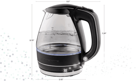 OVENTE Electric Kettle Review: One of the Best Budget Electric Kettles for Daily Use
