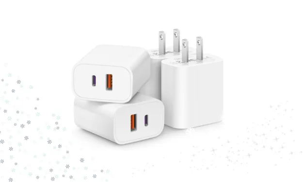 USB C Fast Charging Multiport Adapter Review: The Best Budget 4‑Pack Charger