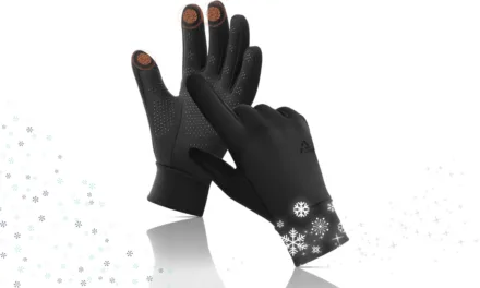 Winter Gloves for Cold Weather: Best Touchscreen Pick?