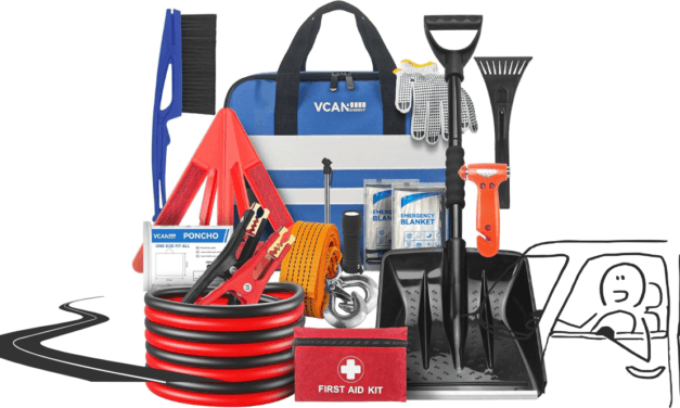 Best Budget Car Emergency Kit: Is This Your Winter Lifesaver?