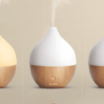 Best Small Essential Oil Diffuser: SALKING 100ml Review for Desks & Bedrooms