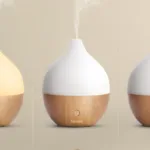 Best Small Essential Oil Diffuser: SALKING 100ml Review for Desks & Bedrooms