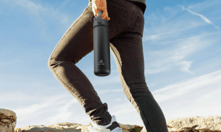 Best Budget Insulated Water Bottle: POWCAN 26oz Review