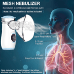 Best Budget Nebulizer: Portable Mesh Nebulizer Review for Home Use (2026)