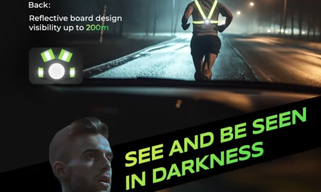 Best Budget Running Lights: Tested & Reviewed for Safety and Visibility