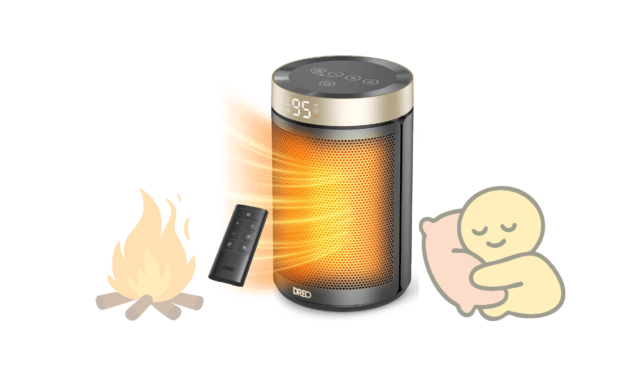 Best Budget Space Heater: Is This Dreo the Golden Standard?