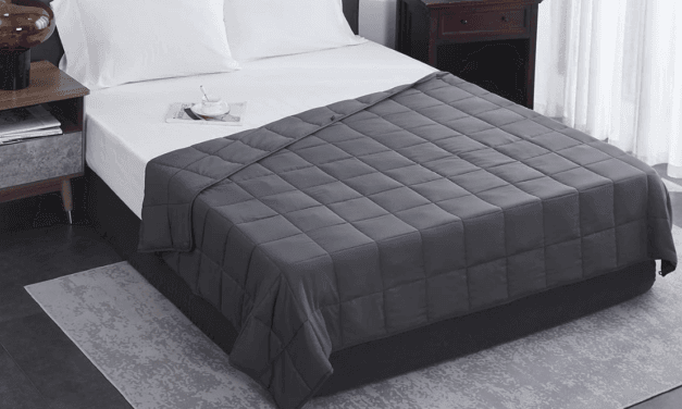 Best Budget Weighted Blanket: L’AGRATY Honest Review (2026 Tested)
