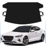 Best Budget Windshield Snow Cover: Autovir Review and Real Winter Testing