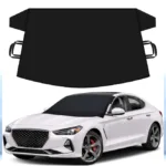 Best Budget Windshield Snow Cover: Autovir Review and Real Winter Testing