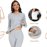 Best Budget Women’s Cotton Thermal Underwear Set: Worth It?