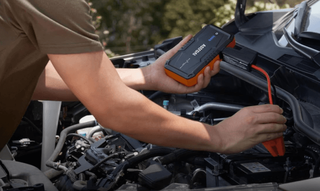Best Budget Car Battery Jump Starter: Complete AstroAI S8 Review (Tested)