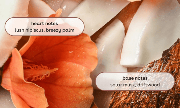 Best Budget Cashmere Body Mist Guide: eos Coconut Waters Tested